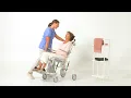 Etac Swift Mobil-2 - Shower commode chairs