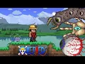 Terraria Pero Sere El Rey de Los Piratas One Piece Mod