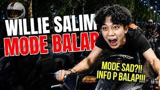 willie salim racing mode racing 