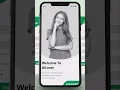 Material Design Login Signup Splash Pages Tutorial for Android
