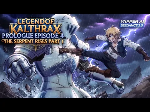 The Legend of Kalthrax Episode 5
