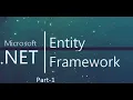 Code first approach Entity Framework 6 with ASP Net-MVC C and visual studio 2019 Part-1
