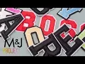 3 Ways to Use Iron On Letters