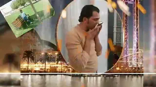 عينى على اللى فوق كتفه هموم جبلين 