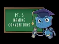 Naming Conventions Godot GDScript Tutorial Ep 05