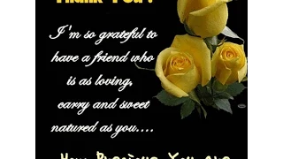 Thank You Quotes Notes Sayings Messages