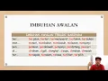 Download Lagu IMBUHAN AWALAN DAN IMBUHAN AKHIRAN