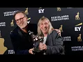 Download Lagu OOGAPPELS 6 wint Gouden Kalf voor Beste Dramaserie | EY Gouden Kalveren (2025)