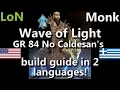 Diablo 3 LoN Monk WoL build guide in 2 languages