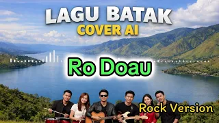lagu batak rodo au sian luat nadao i cover ai