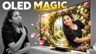 LG OLED evo C6 55" TV 🔥 Perfect Blacks & Colours… Worth the Hype?