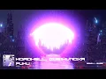Kordhell, ZWE1HVNDXR - fuku (Official Visualizer)