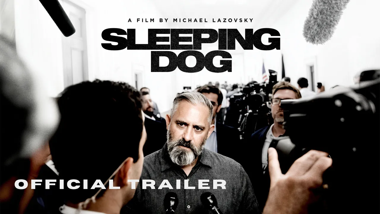 Sleeping Dog | Official Trailer (2026)