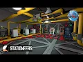 Stationeers Advanced Furnace and Gas Filtering