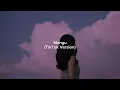 Download Lagu Mangu - Fourtwnty ft. Charita utami (tiktok version)