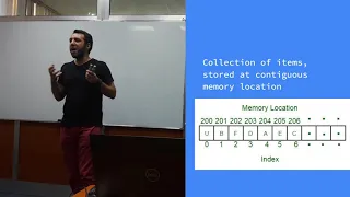 3 A2SV Basic Data Structures Array Dynamic Array Stack Queue