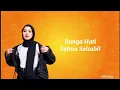 Download Lagu Salma Salsabil-Bunga Hati Lirik vidio