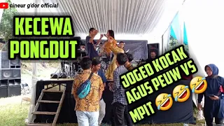 Download KECEWA ( tarling ) || JOGED KOCAK AGUS PEUW vs  MPIT FITRI || AZKA ENTERTAINMENT MP3