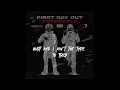 Rundown Spaz x Kanye West - First day out