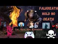 Eso Falkreath Hold No Death With Garage 4 man Team