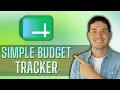 How to Make a Simple Budget Tracker in Google Sheets 2026 Guide