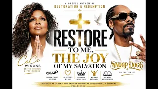restore to me the joy of my salvation christian praise u0026 worship