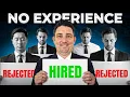 How to Land Your First Cybersecurity Job with No Experience 2025 Edition
