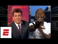 Floyd Mayweather goes toe-to-toe with Brian Kenny on SportsCenter ESPN Archives