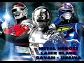 Download Lagu METAL HEROES - LASER BLADES (GAVAN - JIRAIYA) (HD)