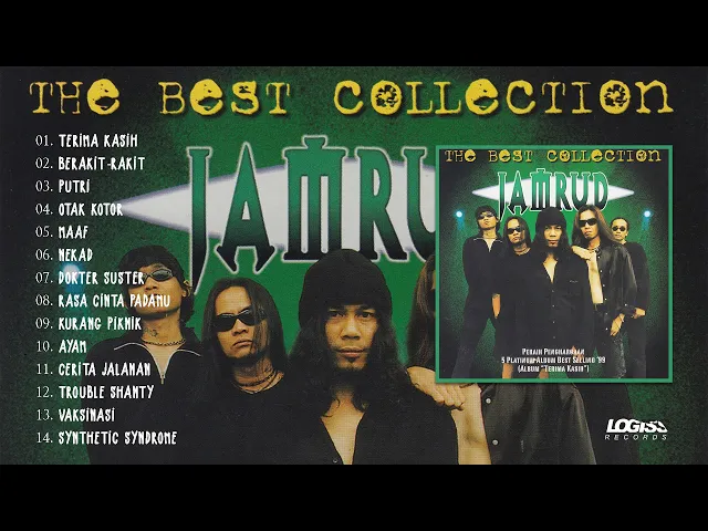 Download MP3 PLAYLIST - THE BEST COLLECTION JAMRUD