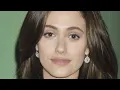 The stunning transformation of Emmy Rossum