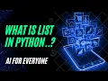 Mastering Lists in Python Count and Len Methods Explained