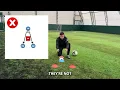 Simplify Your Soccer Game with the 90 Degree Rule Coach Buckley s Game-Changing Tip