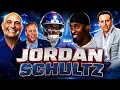 Jordan Schultz DROPS NFL BANGERS on the Jets Breece Hall Jaxson Dart