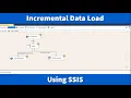 SSIS Series Incremental Load using Lookup Task Logic ETL