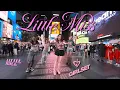 Lagu [DANCE IN PUBLIC NYC] GIRLSET 'Little Miss' (Sweet Cute VER) Cover by F4MX