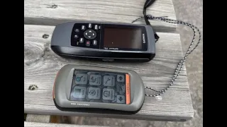 Protecting my backup GPS from lightning.