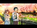 Download Lagu 「AMV」ロクデナシ「知らないままで」/ Rokudenashi - As you don't know ll Ryoko Collab