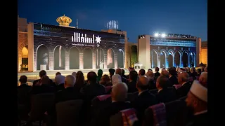 جلالة الملك عبدالله الثاني يرعى حفل عيد الاستقلال الـ 79 في قصر الحسينية 