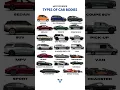 Download Lagu All types of Cars 🤯 ? #cars #suvs #carbodystyle #hatchback #sedan #coupe #coupesuv #offroader