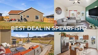 Under 300K in Spearfish You Need to See This