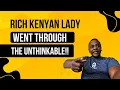 Download Lagu Rich Kenyan Lady in USA went through the unthinkable !!