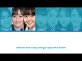 JKT48 - Langit biru cinta searah (Team t) | color coded lyrics