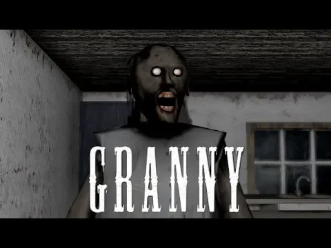 Granny the PC version (trailer)  **Now available on Steam**