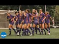 Clemson v UCLA Full PK sequence in 2020 NCAA women s soccer third round