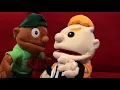 SML Movie: Junior Tries To Get Grounded!