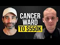 From Cancer Ward to 550K Clients Barendregt