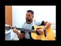Vinicius Martins Cover ( Que nem maré  de Jorge Vercillo) .