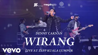 denny caknan wirang official live music video at zepp kuala lumpur 
