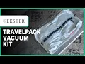 Ekster TravelPack Vacuum Kit Review 2 Weeks of Use